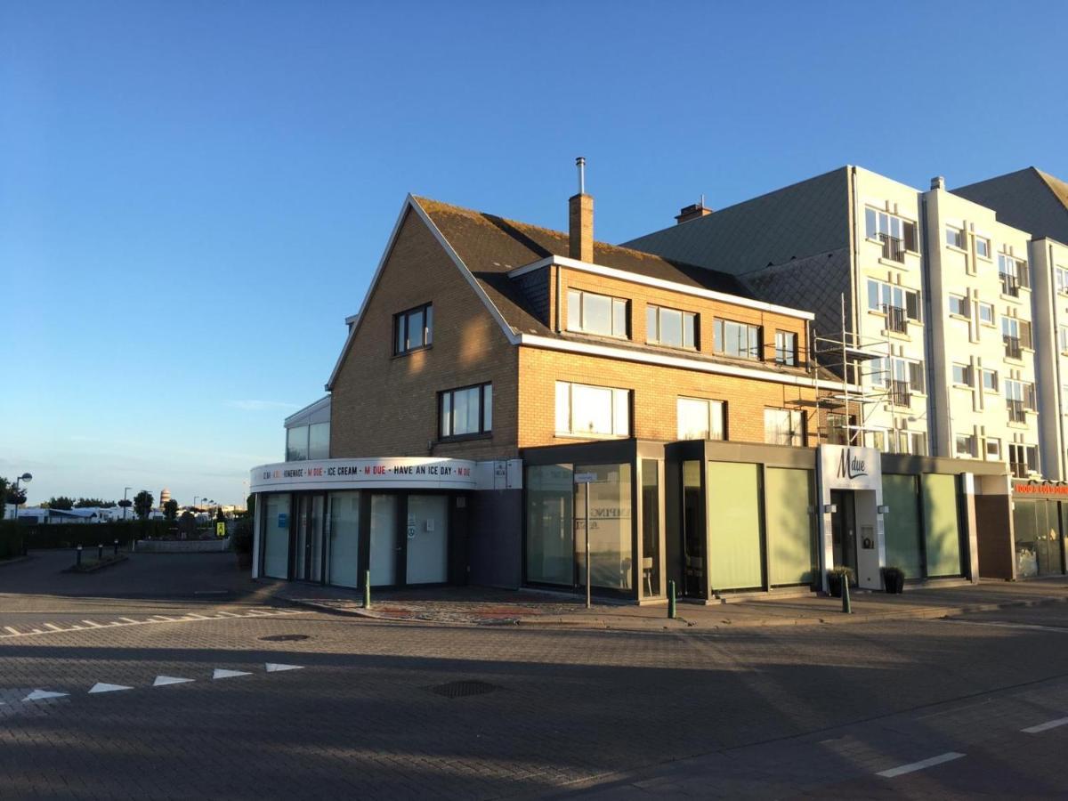 Huis Marie-Therese Bredene Eksteriør billede