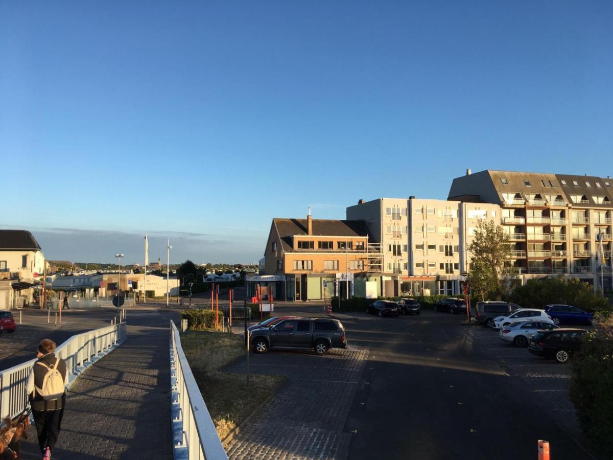 Huis Marie-Therese Bredene Eksteriør billede