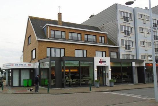 Huis Marie-Therese Bredene Eksteriør billede